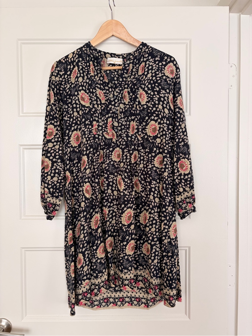 Natalie Martin Sammie Rayon Dress Size XS